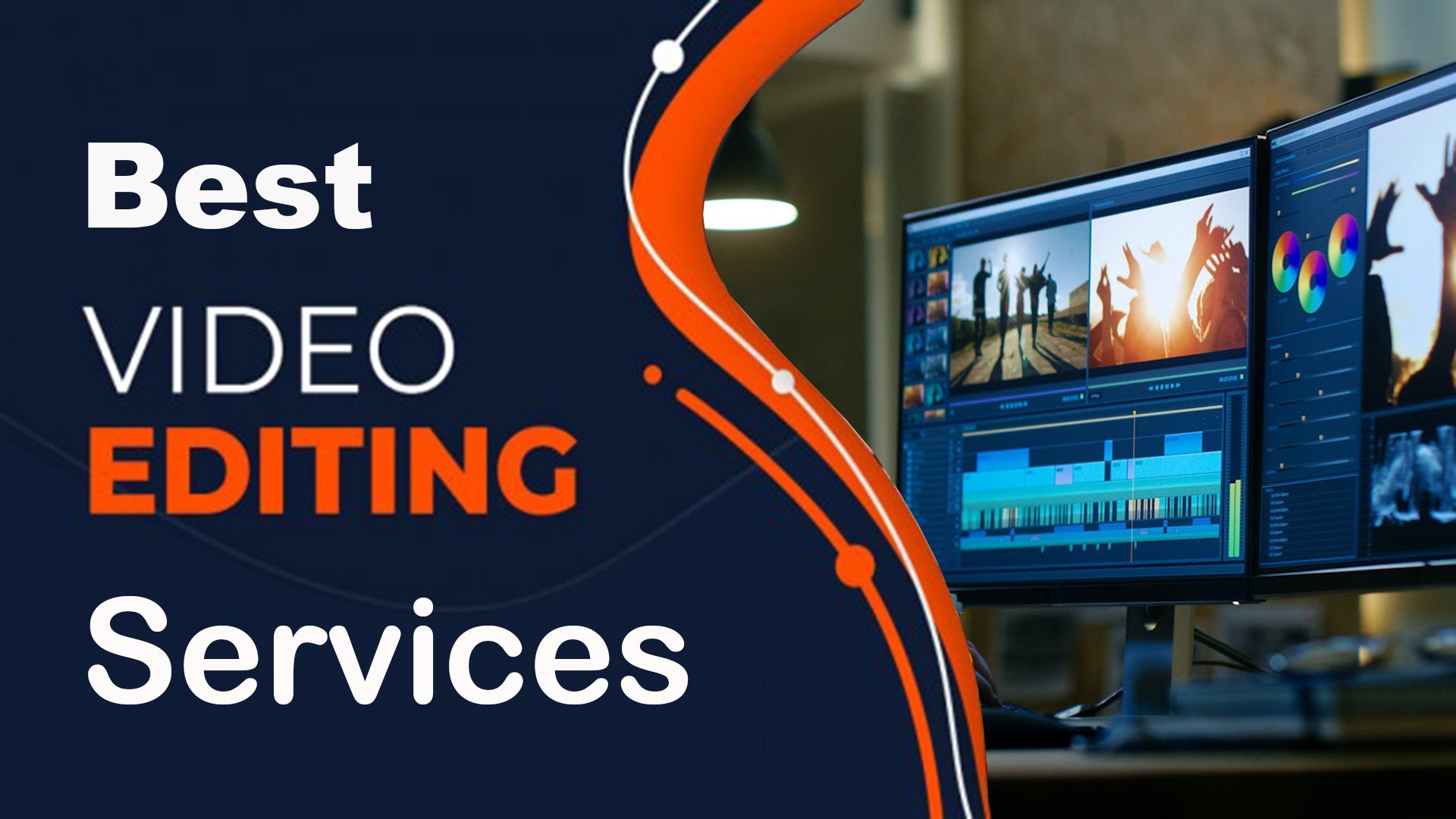 Video Editing Process